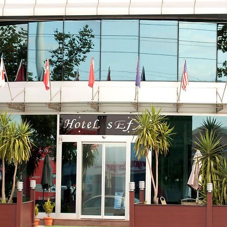 Sefa Hotel 2 Çorlu Exteriör bild