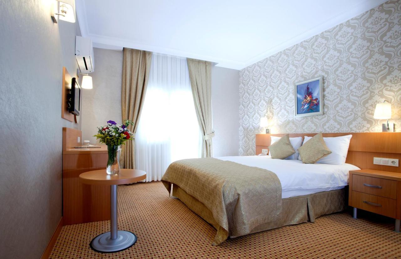 Sefa Hotel 2 Çorlu Exteriör bild