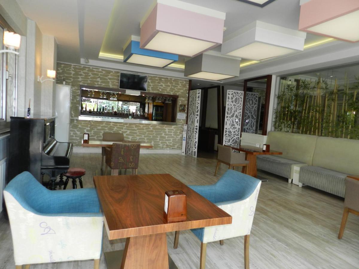 Sefa Hotel 2 Çorlu Exteriör bild