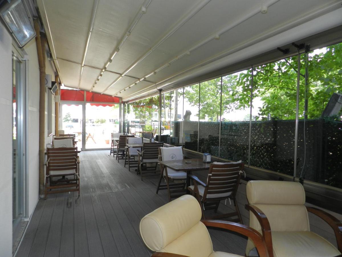 Sefa Hotel 2 Çorlu Exteriör bild