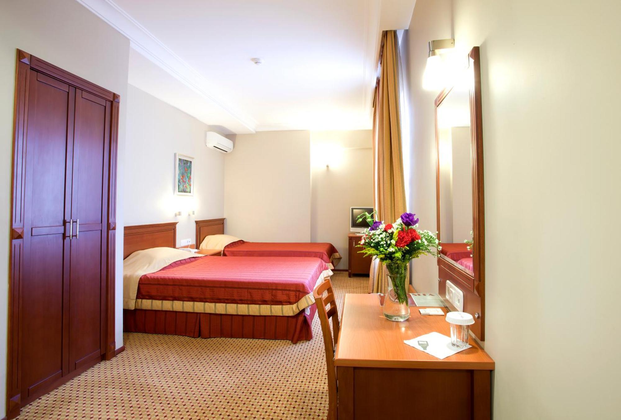 Sefa Hotel 2 Çorlu Exteriör bild
