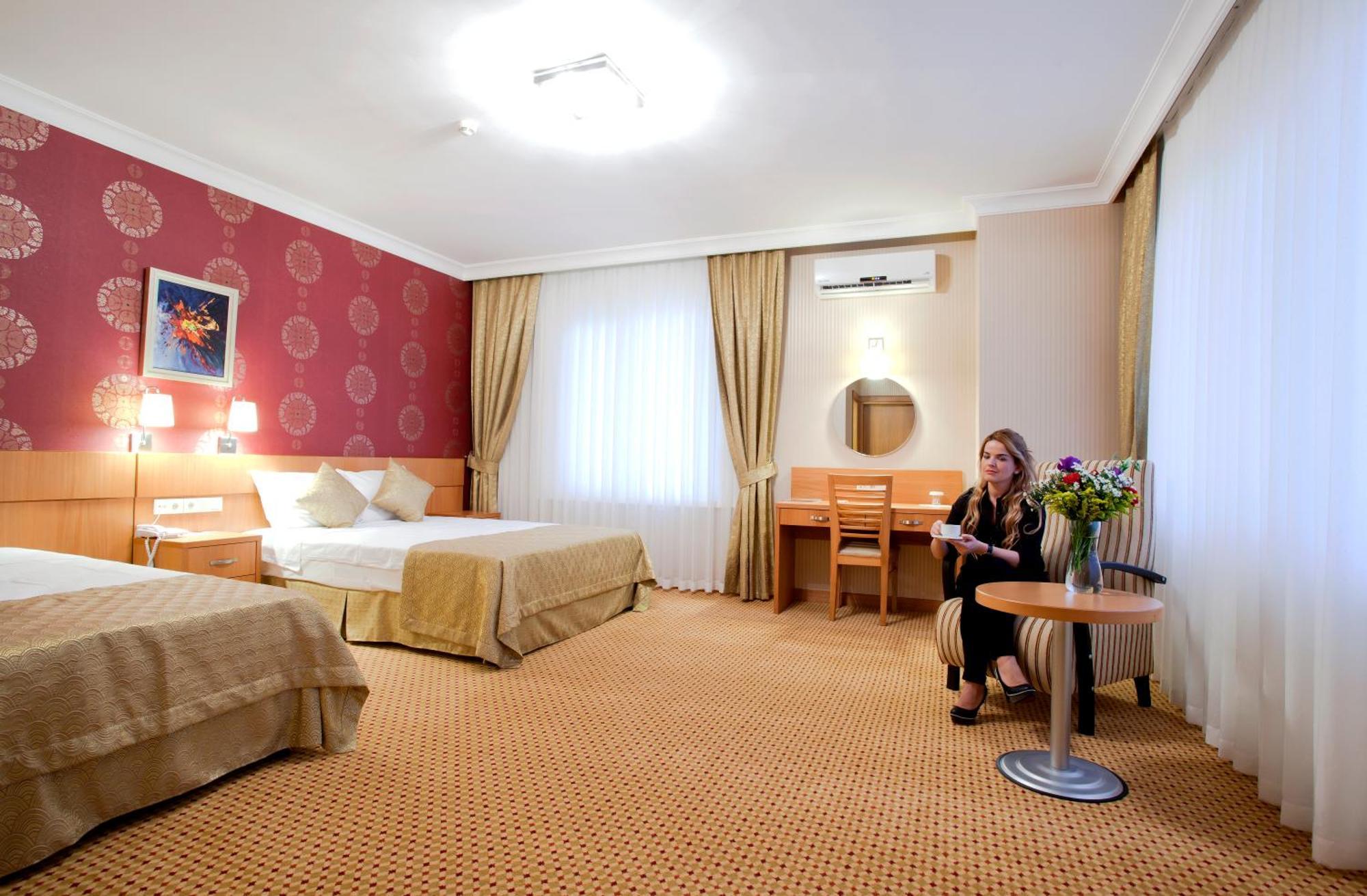 Sefa Hotel 2 Çorlu Exteriör bild