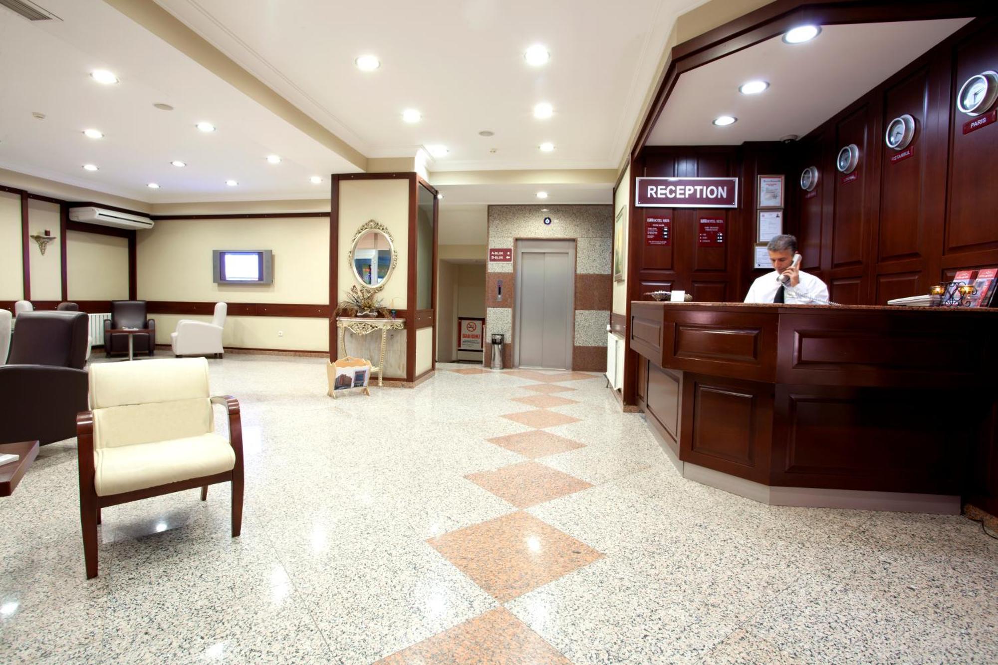 Sefa Hotel 2 Çorlu Exteriör bild