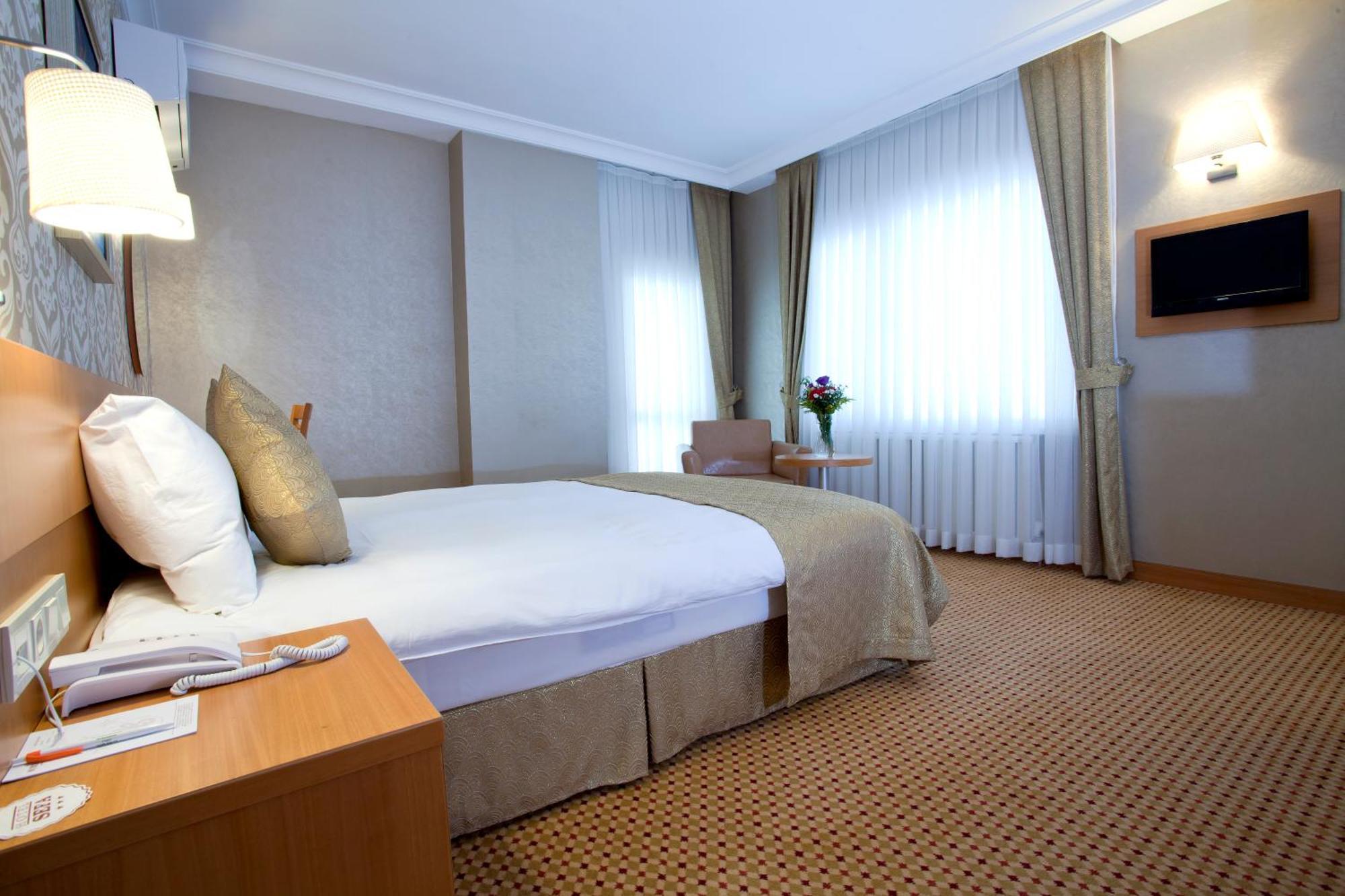 Sefa Hotel 2 Çorlu Exteriör bild